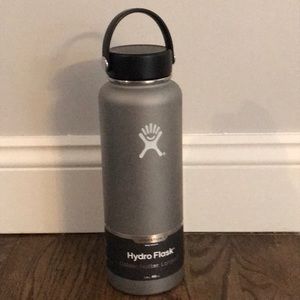 Hydro Flask -gray/silver